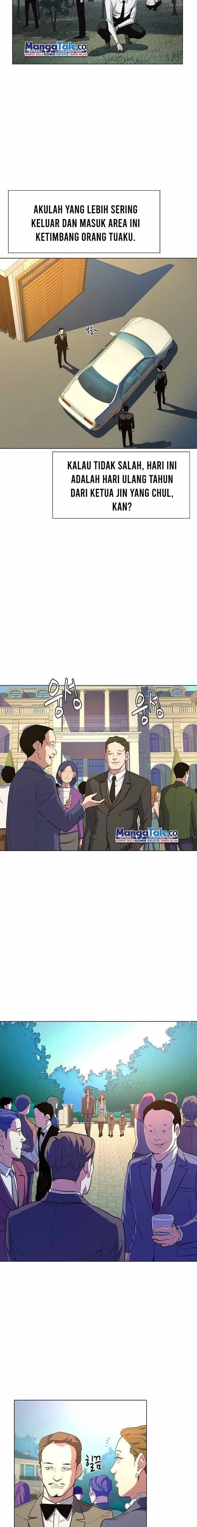 The Youngest Son Of A Rich Family - Chapter 1 - Page 30