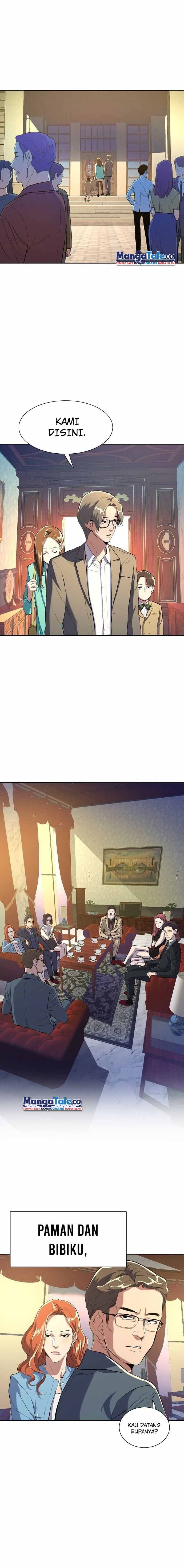 The Youngest Son Of A Rich Family - Chapter 1 - Page 32