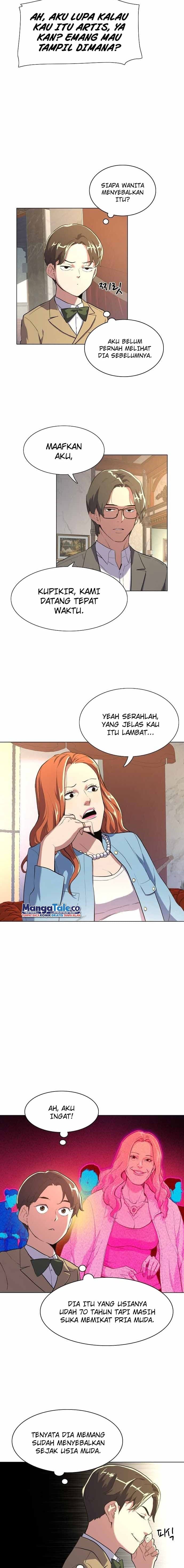 The Youngest Son Of A Rich Family - Chapter 1 - Page 34
