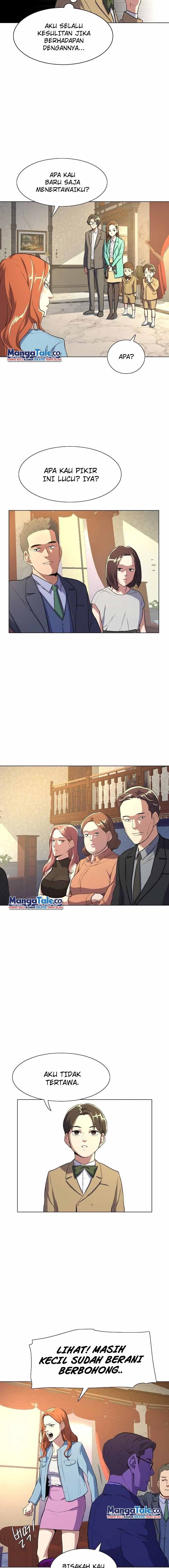 The Youngest Son Of A Rich Family - Chapter 1 - Page 35