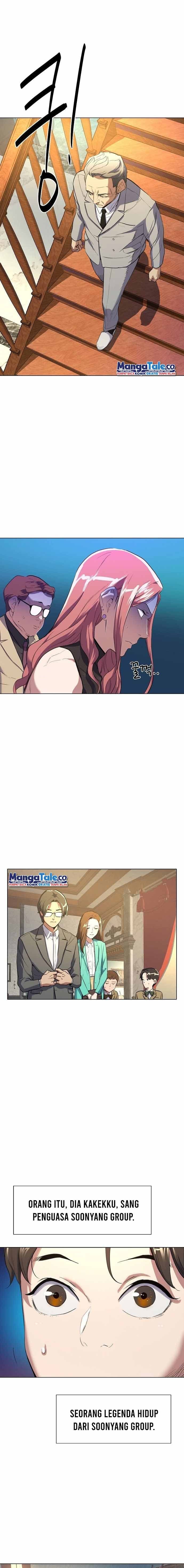 The Youngest Son Of A Rich Family - Chapter 1 - Page 38