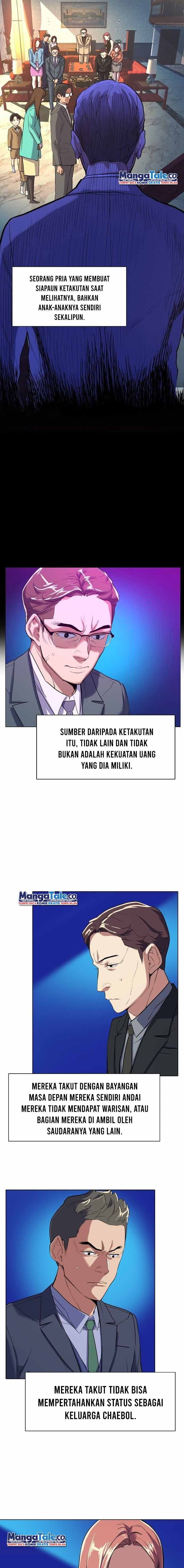 The Youngest Son Of A Rich Family - Chapter 1 - Page 39