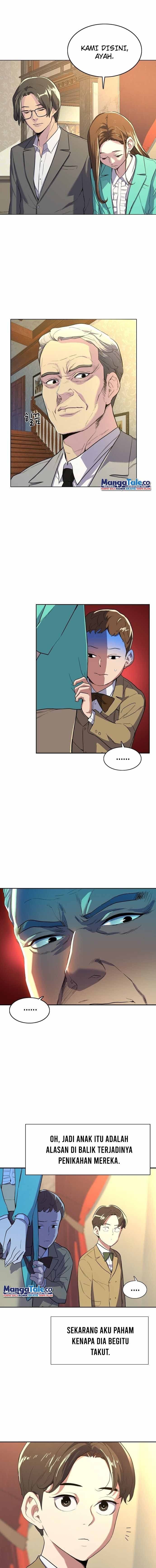 The Youngest Son Of A Rich Family - Chapter 1 - Page 41