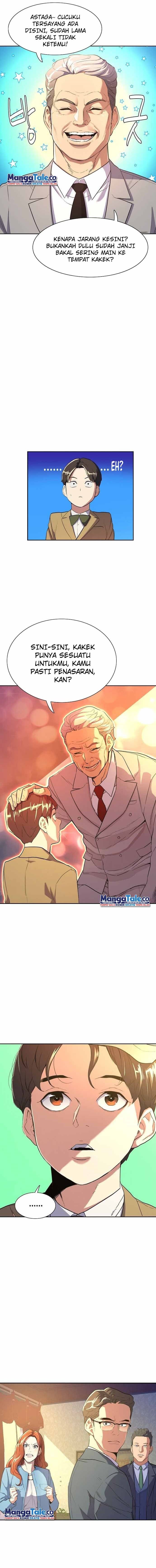 The Youngest Son Of A Rich Family - Chapter 1 - Page 43