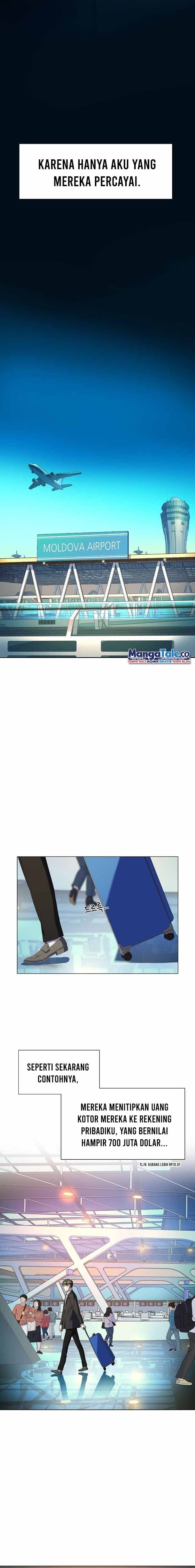 The Youngest Son Of A Rich Family - Chapter 1 - Page 7