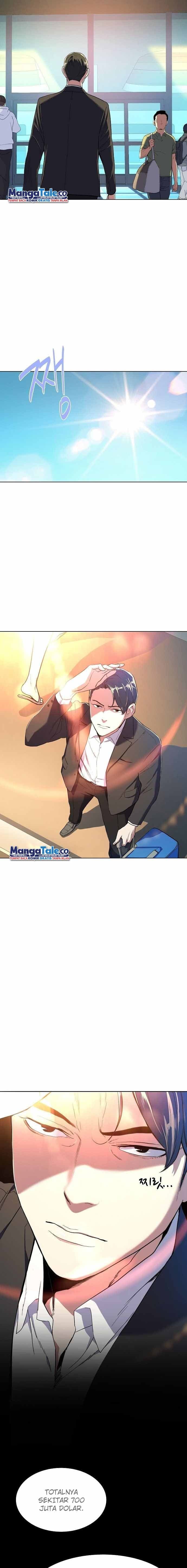 The Youngest Son Of A Rich Family - Chapter 1 - Page 8