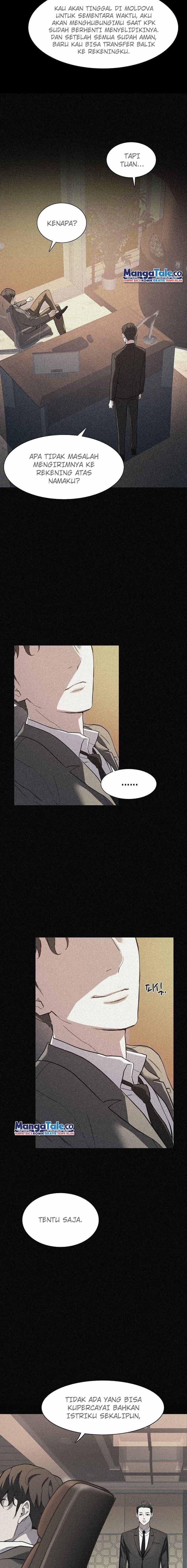 The Youngest Son Of A Rich Family - Chapter 1 - Page 9