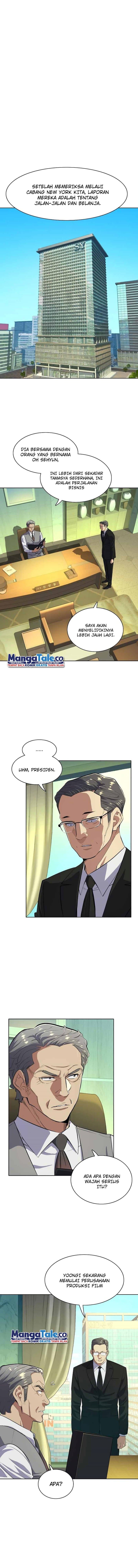 The Youngest Son Of A Rich Family - Chapter 10 - Page 2