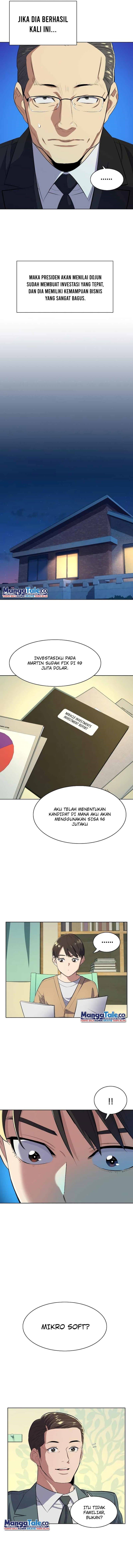 The Youngest Son Of A Rich Family - Chapter 10 - Page 5