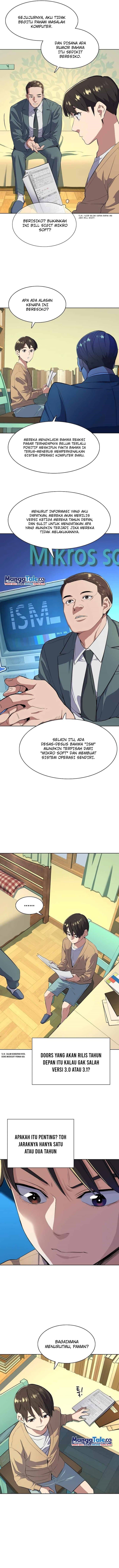 The Youngest Son Of A Rich Family - Chapter 10 - Page 6