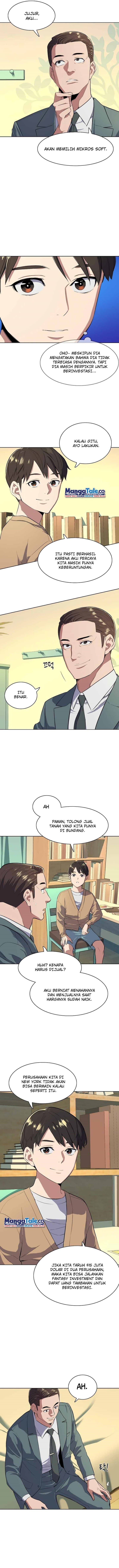 The Youngest Son Of A Rich Family - Chapter 10 - Page 7