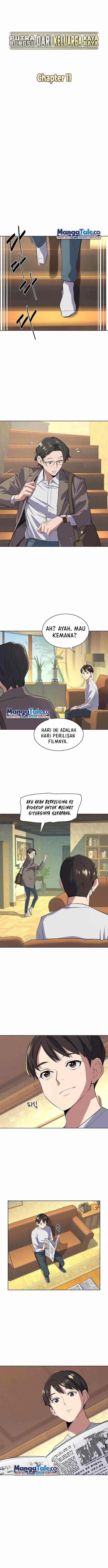 The Youngest Son Of A Rich Family - Chapter 11 - Page 10