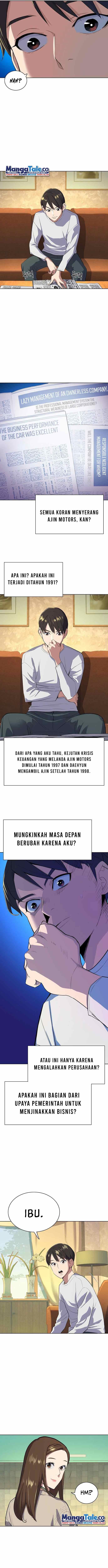 The Youngest Son Of A Rich Family - Chapter 11 - Page 11
