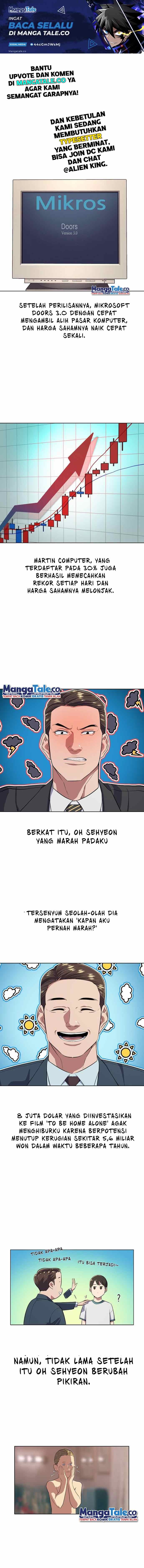 The Youngest Son Of A Rich Family - Chapter 11 - Page 2
