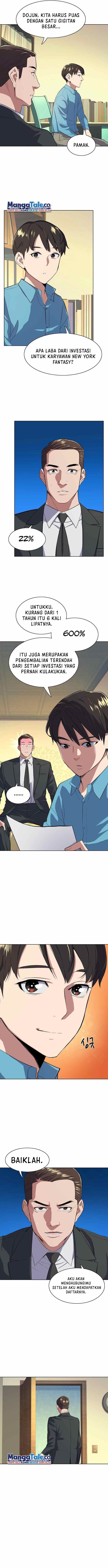 The Youngest Son Of A Rich Family - Chapter 11 - Page 8