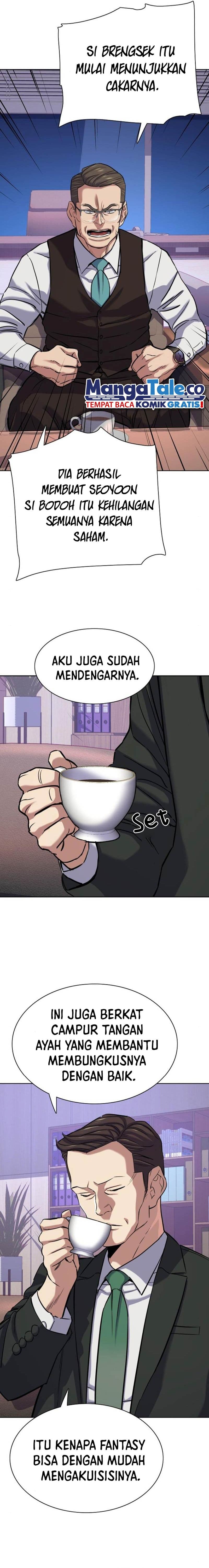 The Youngest Son Of A Rich Family - Chapter 113 - Page 20