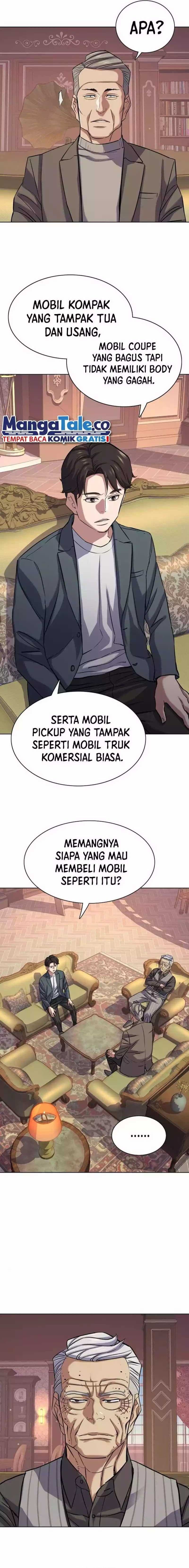The Youngest Son Of A Rich Family - Chapter 114 - Page 15