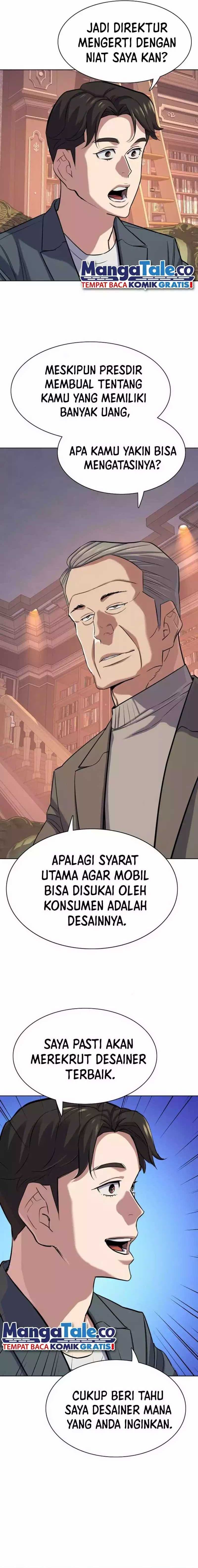 The Youngest Son Of A Rich Family - Chapter 114 - Page 22