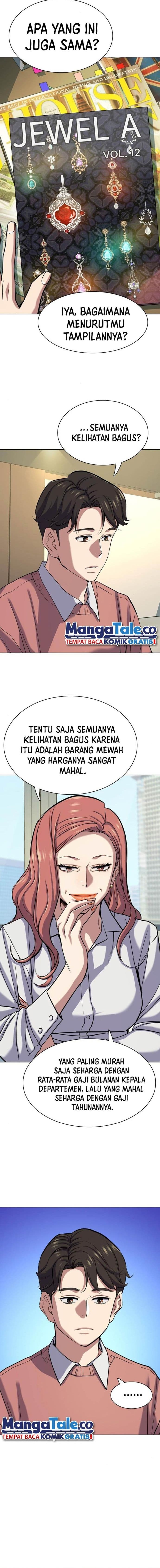The Youngest Son Of A Rich Family - Chapter 115 - Page 17