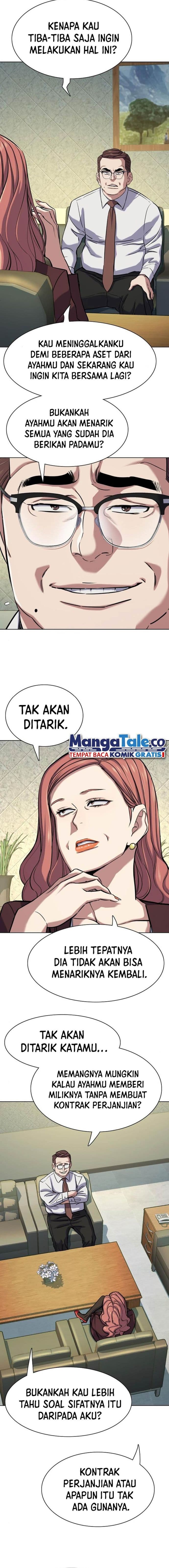 The Youngest Son Of A Rich Family - Chapter 115 - Page 3