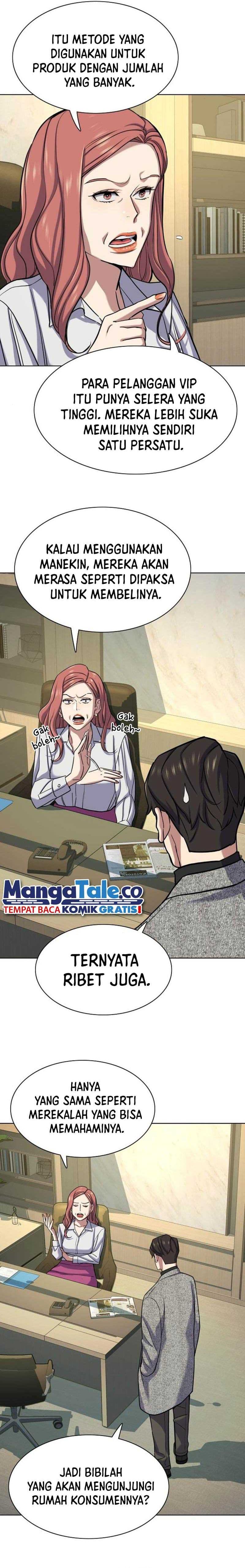 The Youngest Son Of A Rich Family - Chapter 116 - Page 11
