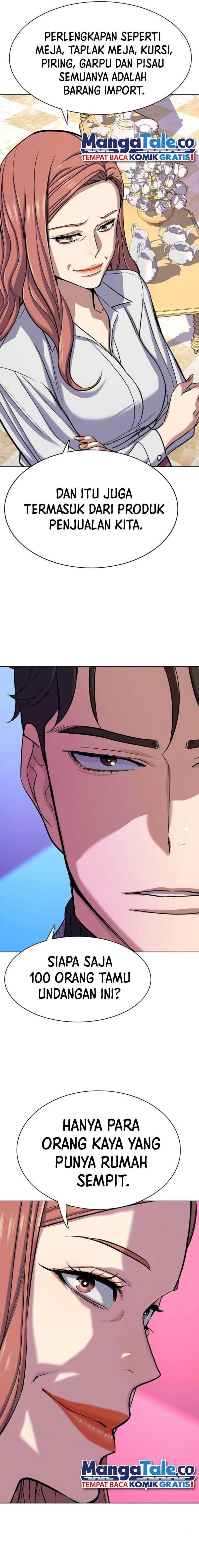 The Youngest Son Of A Rich Family - Chapter 116 - Page 19