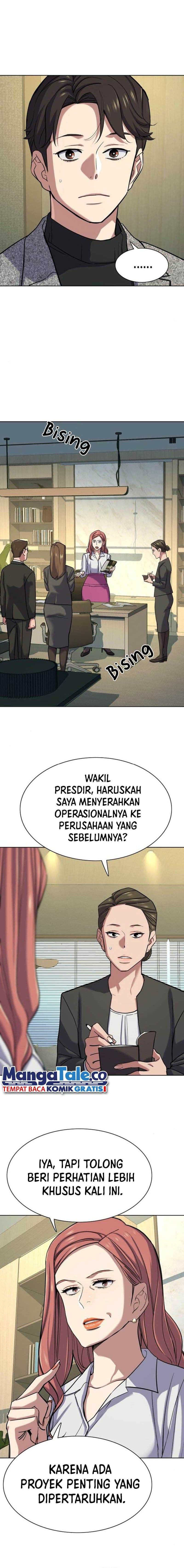 The Youngest Son Of A Rich Family - Chapter 116 - Page 2