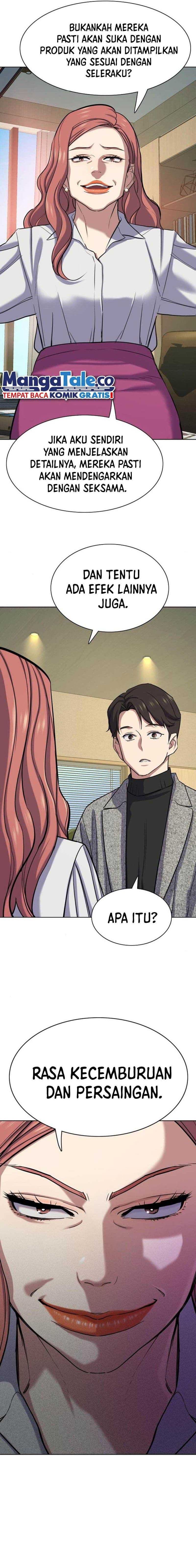The Youngest Son Of A Rich Family - Chapter 116 - Page 21