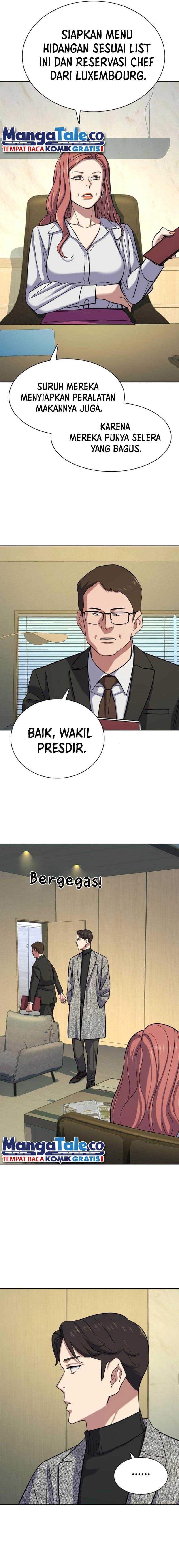The Youngest Son Of A Rich Family - Chapter 116 - Page 4