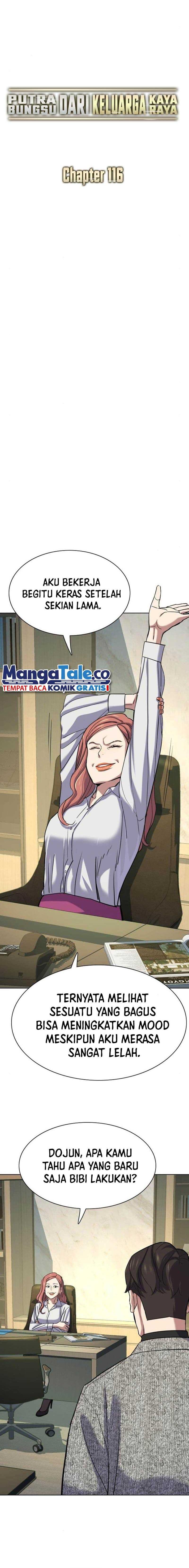 The Youngest Son Of A Rich Family - Chapter 116 - Page 5