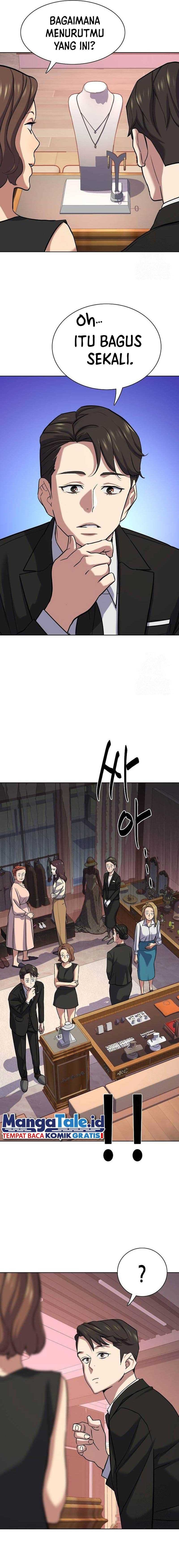The Youngest Son Of A Rich Family - Chapter 117 - Page 10