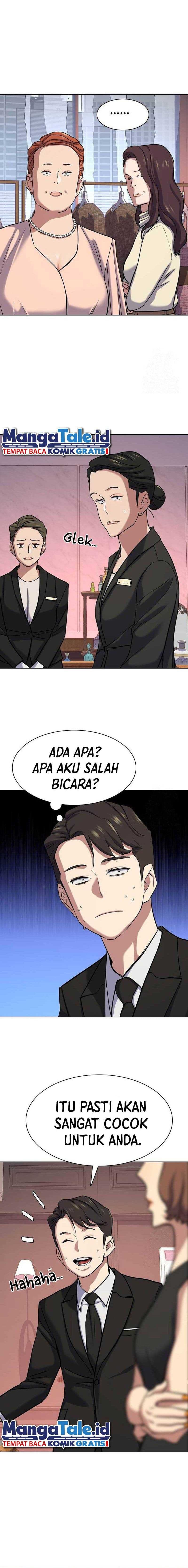 The Youngest Son Of A Rich Family - Chapter 117 - Page 11