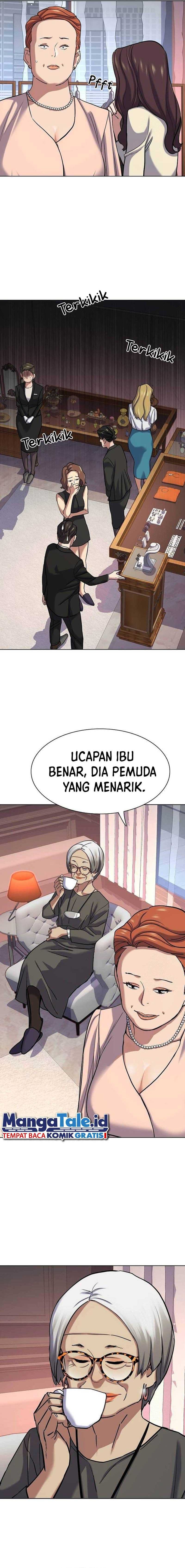 The Youngest Son Of A Rich Family - Chapter 117 - Page 12