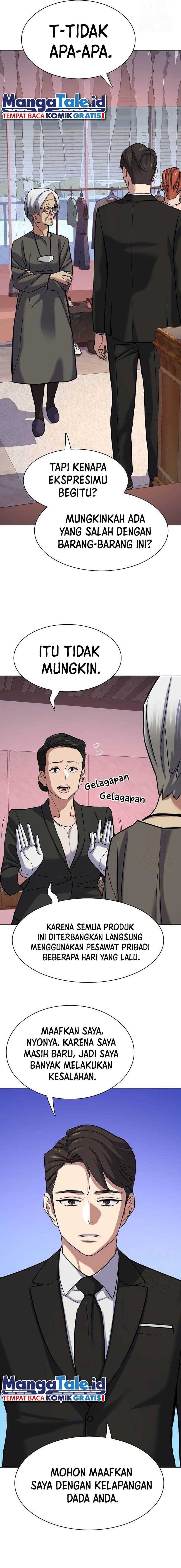 The Youngest Son Of A Rich Family - Chapter 117 - Page 15