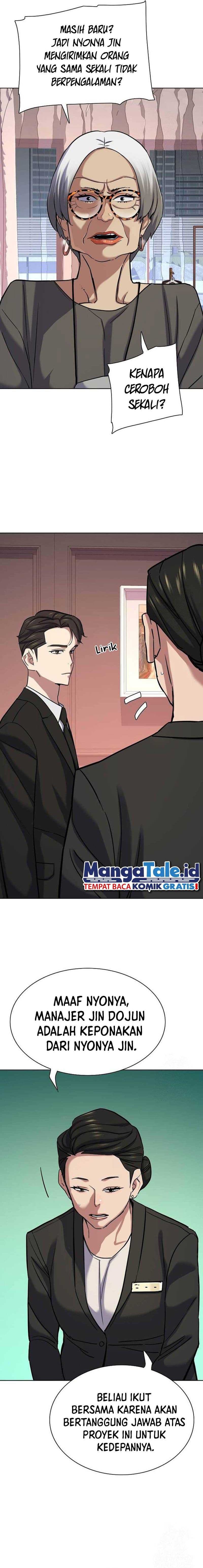 The Youngest Son Of A Rich Family - Chapter 117 - Page 16