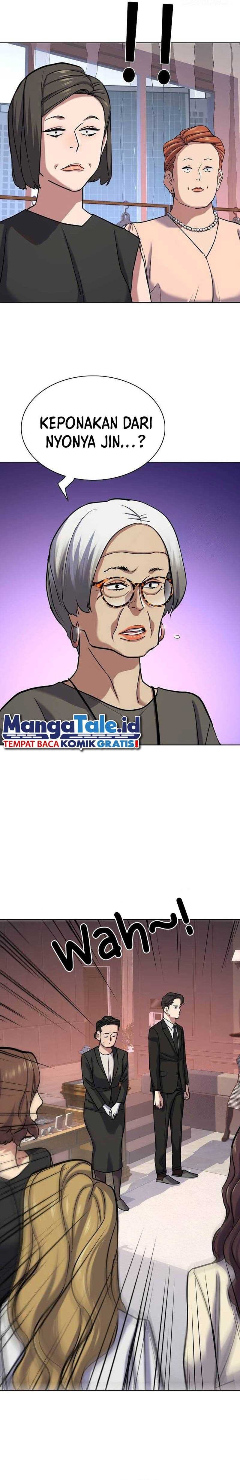 The Youngest Son Of A Rich Family - Chapter 117 - Page 17