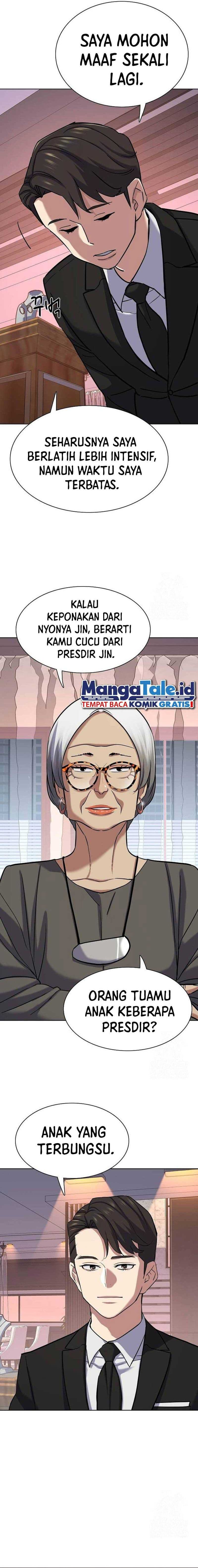 The Youngest Son Of A Rich Family - Chapter 117 - Page 18