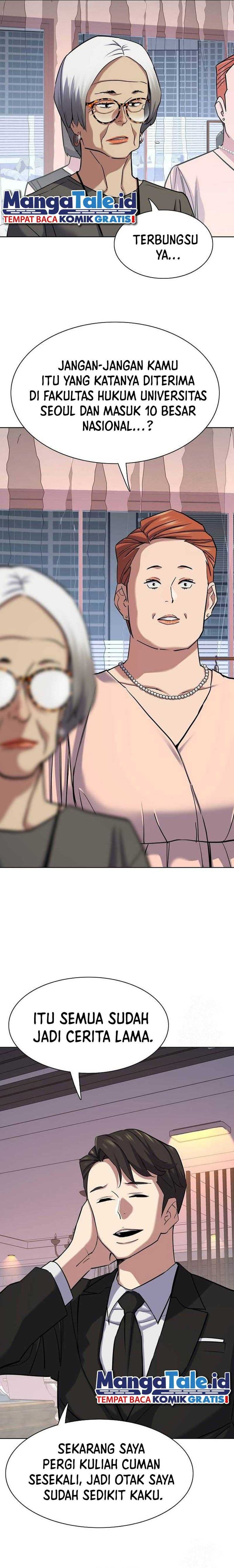 The Youngest Son Of A Rich Family - Chapter 117 - Page 19