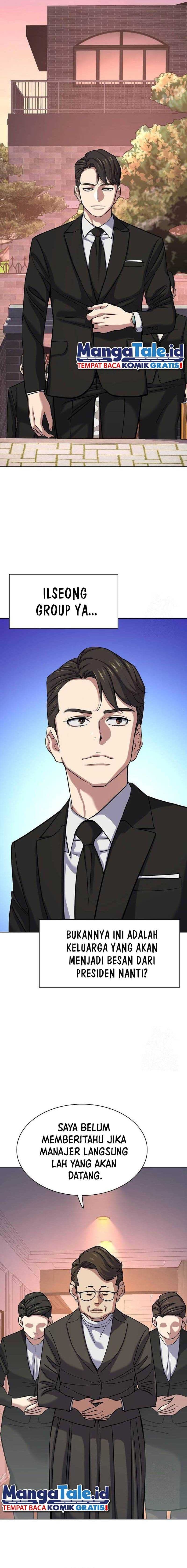 The Youngest Son Of A Rich Family - Chapter 117 - Page 2