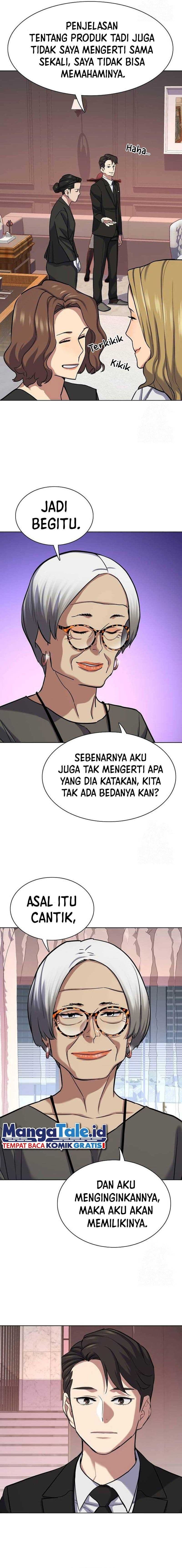 The Youngest Son Of A Rich Family - Chapter 117 - Page 20