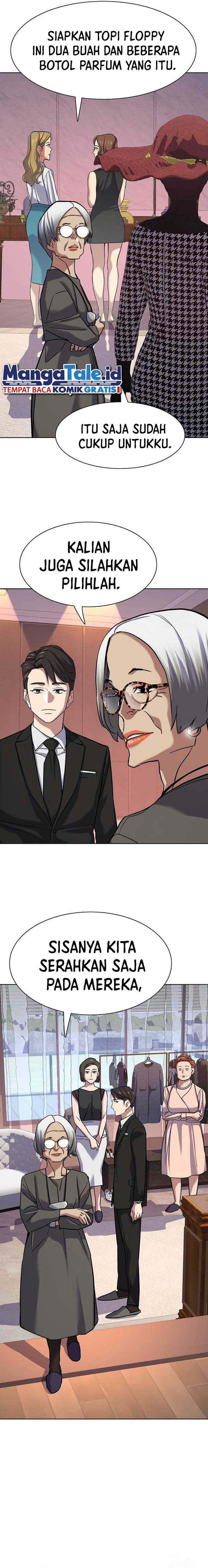The Youngest Son Of A Rich Family - Chapter 117 - Page 21