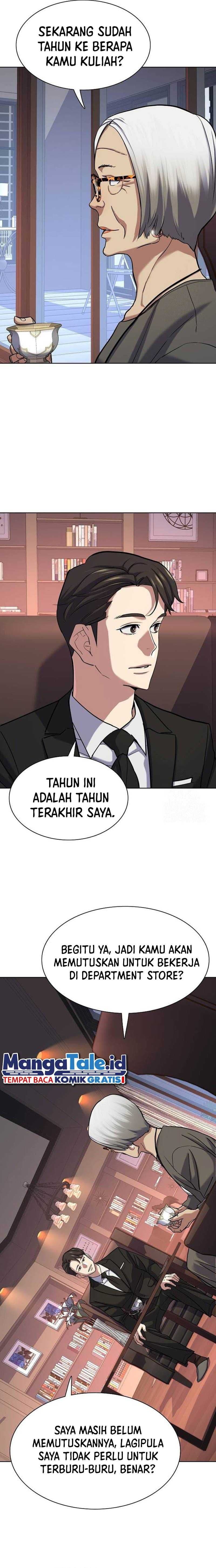 The Youngest Son Of A Rich Family - Chapter 117 - Page 23