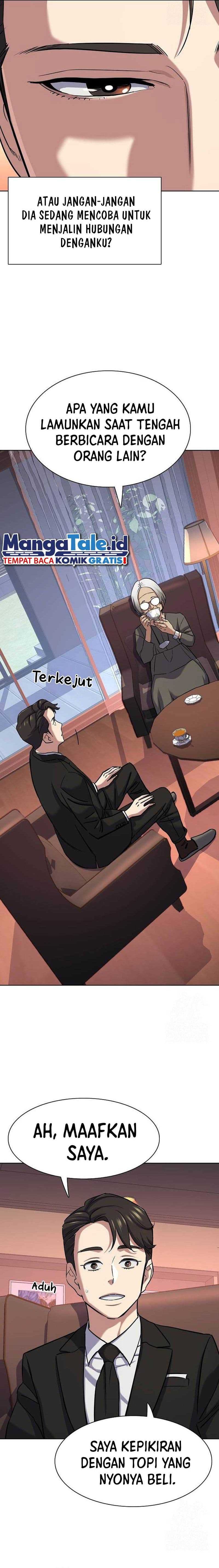 The Youngest Son Of A Rich Family - Chapter 117 - Page 25
