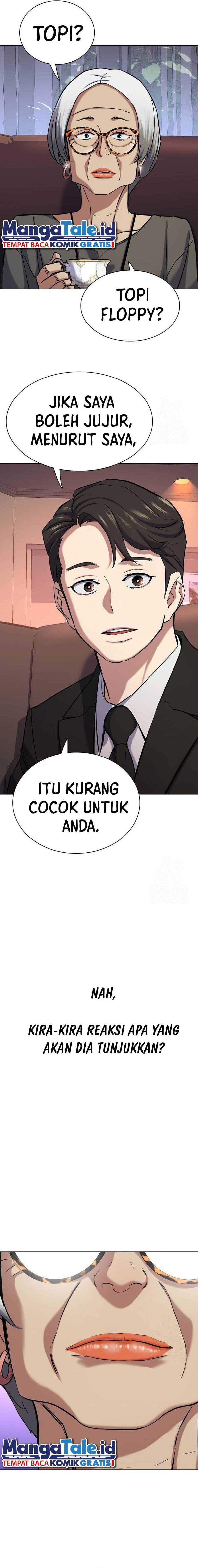 The Youngest Son Of A Rich Family - Chapter 117 - Page 26