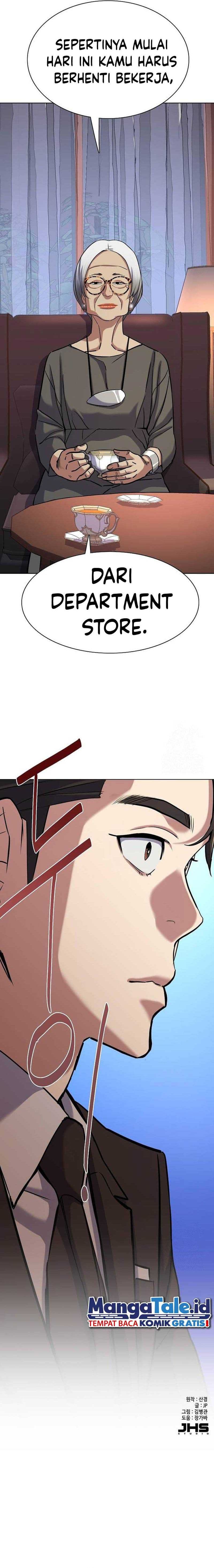 The Youngest Son Of A Rich Family - Chapter 117 - Page 27