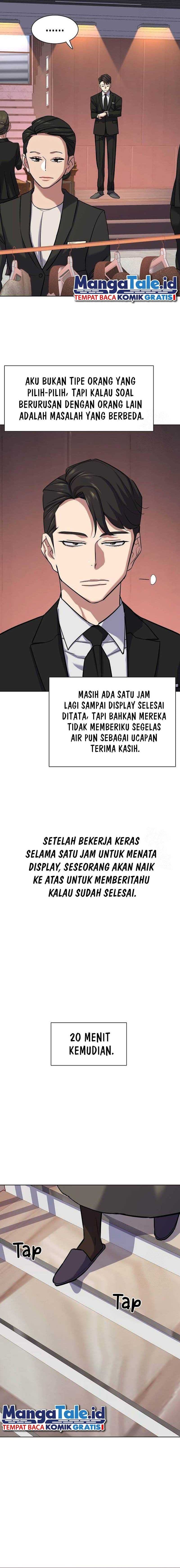 The Youngest Son Of A Rich Family - Chapter 117 - Page 4