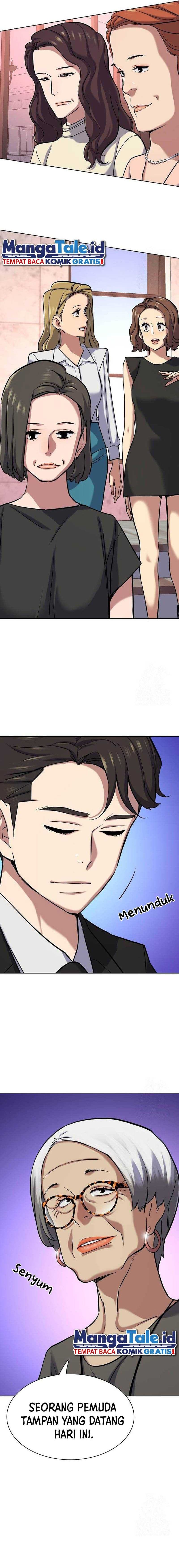 The Youngest Son Of A Rich Family - Chapter 117 - Page 6