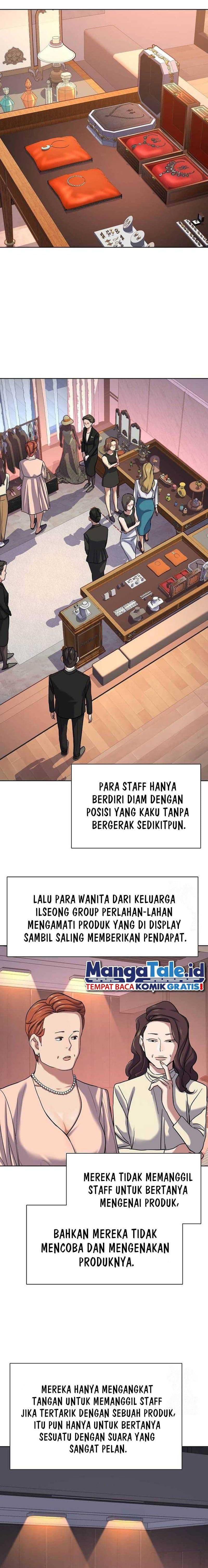 The Youngest Son Of A Rich Family - Chapter 117 - Page 7