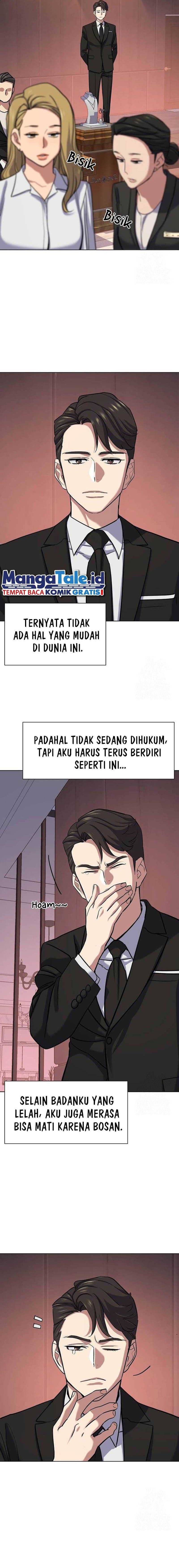 The Youngest Son Of A Rich Family - Chapter 117 - Page 8