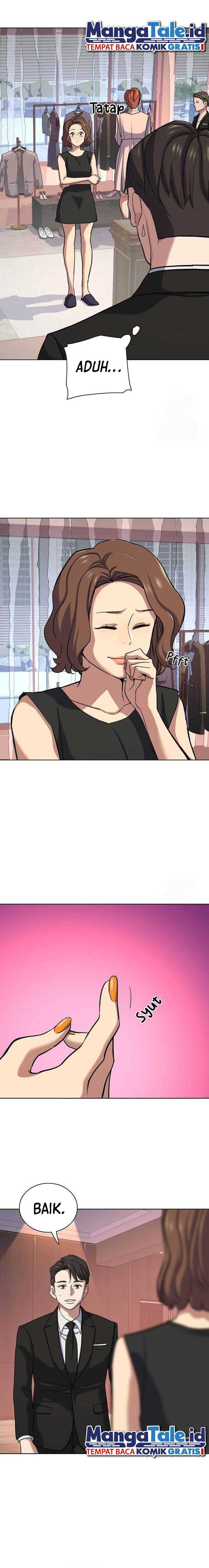 The Youngest Son Of A Rich Family - Chapter 117 - Page 9